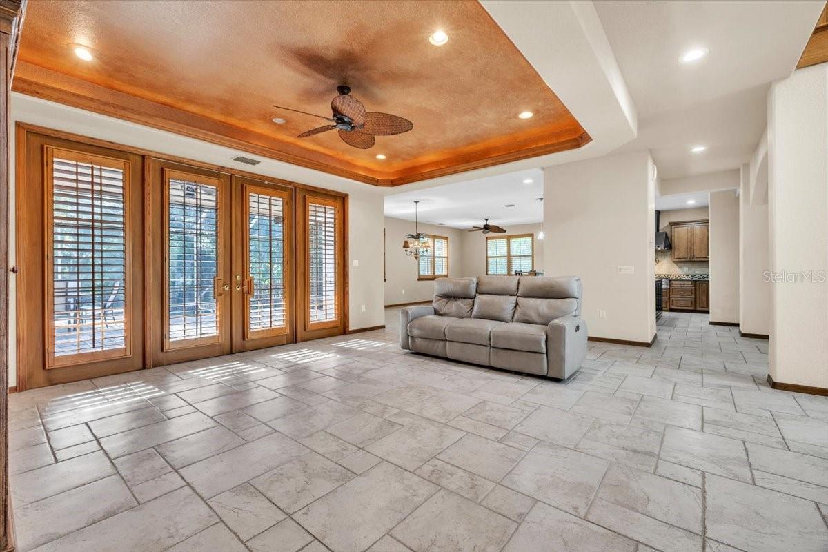 CYPRESS BEND SUB - Residential