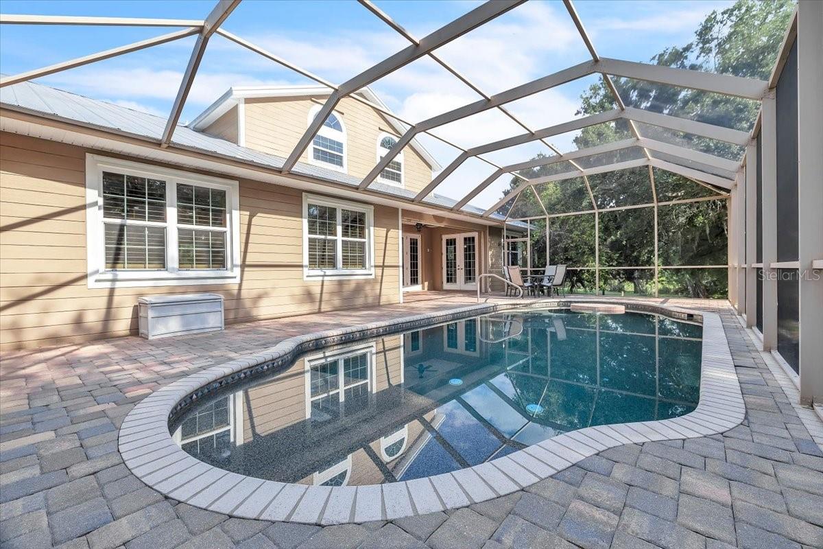 CYPRESS BEND SUB - Residential