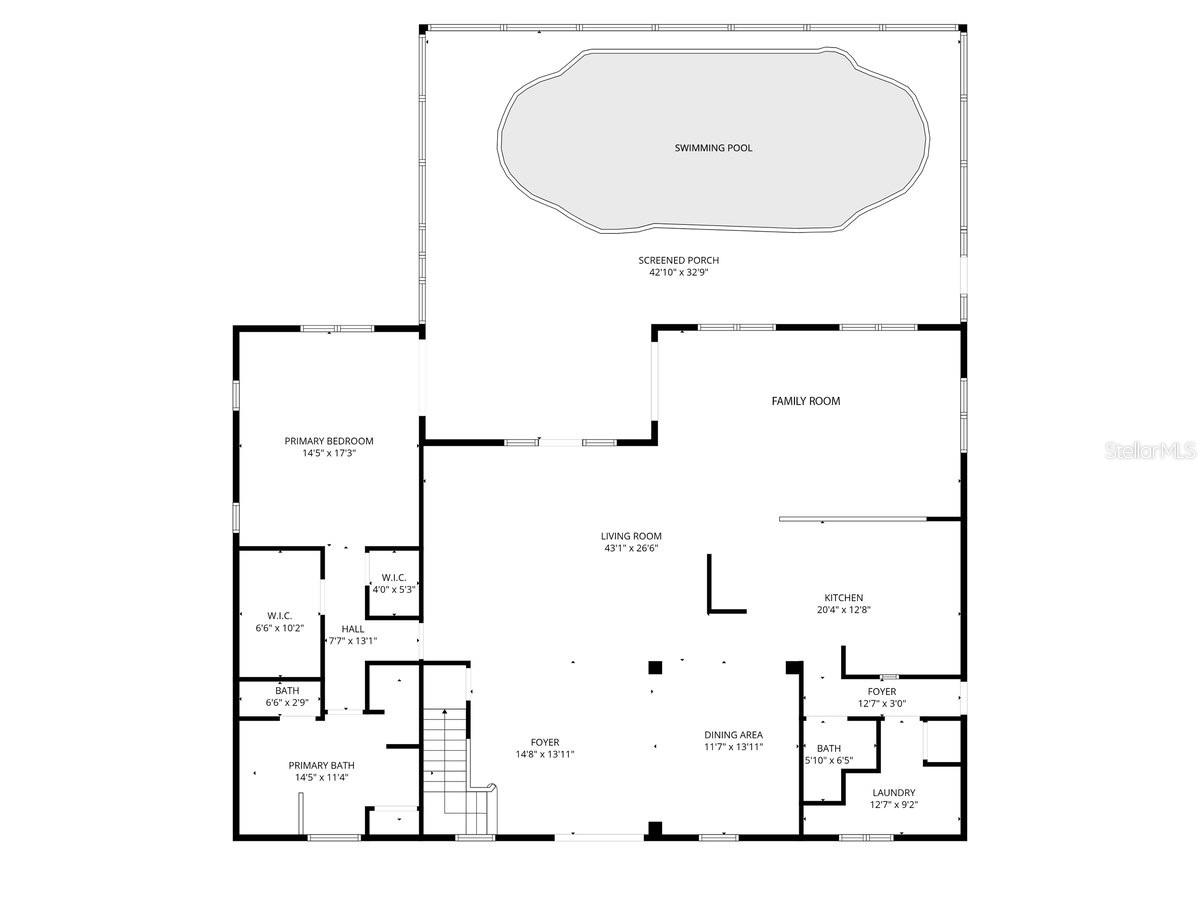 CYPRESS BEND SUB - Residential