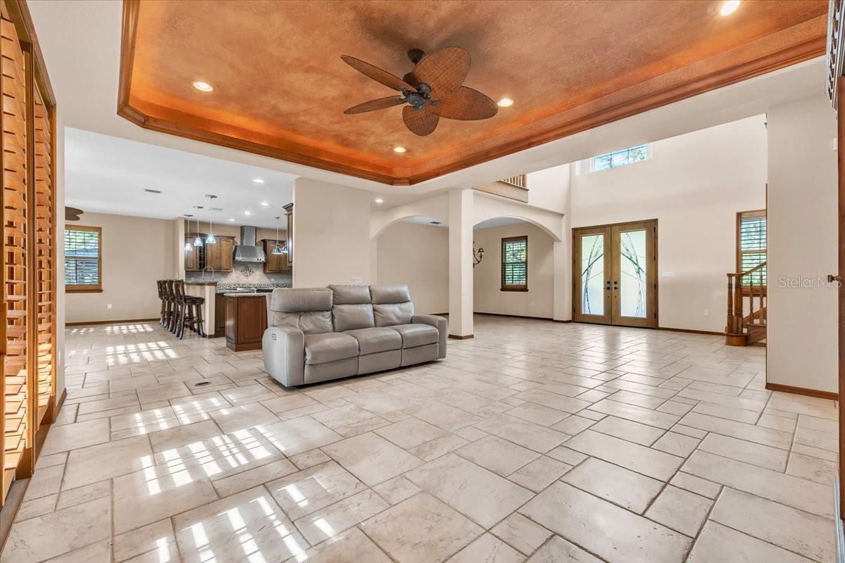 CYPRESS BEND SUB - Residential