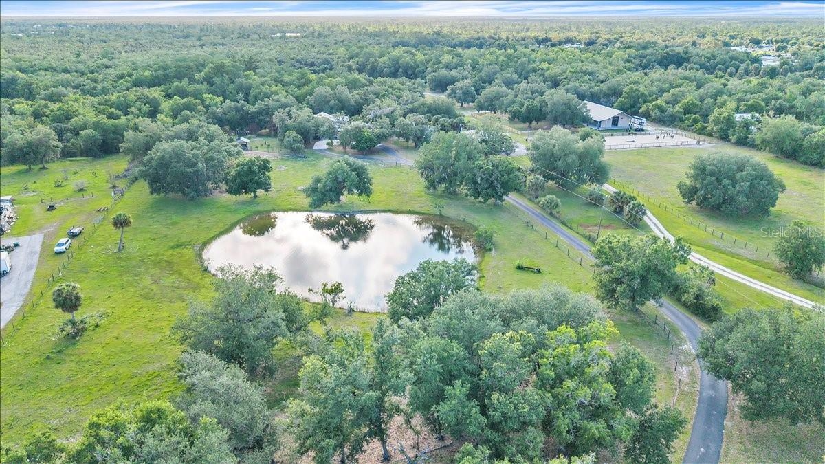 CYPRESS BEND SUB - Residential