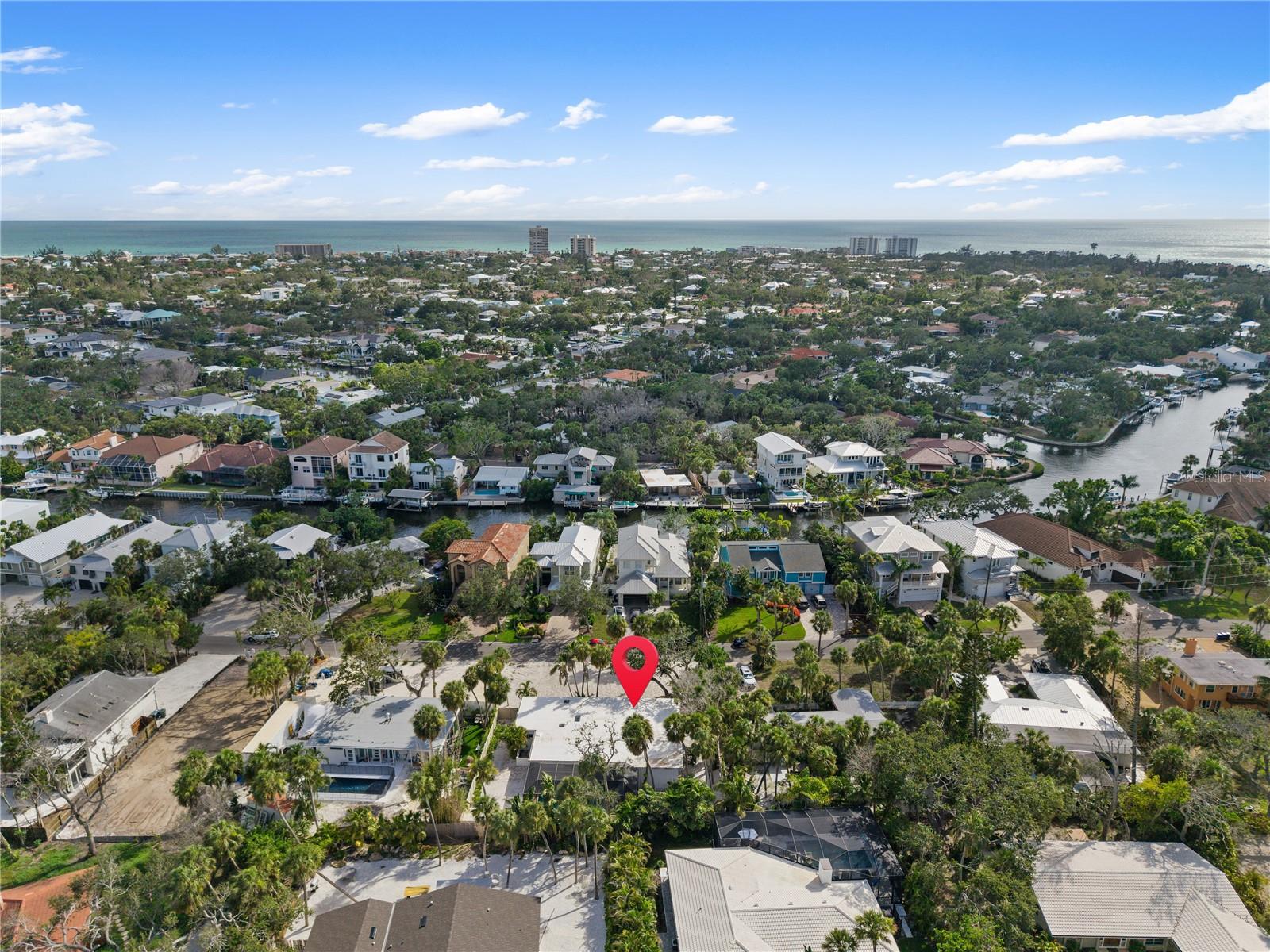 SIESTA BEACH - Residential Lease