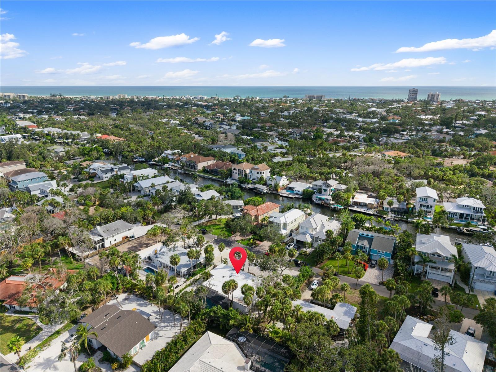 SIESTA BEACH - Residential Lease