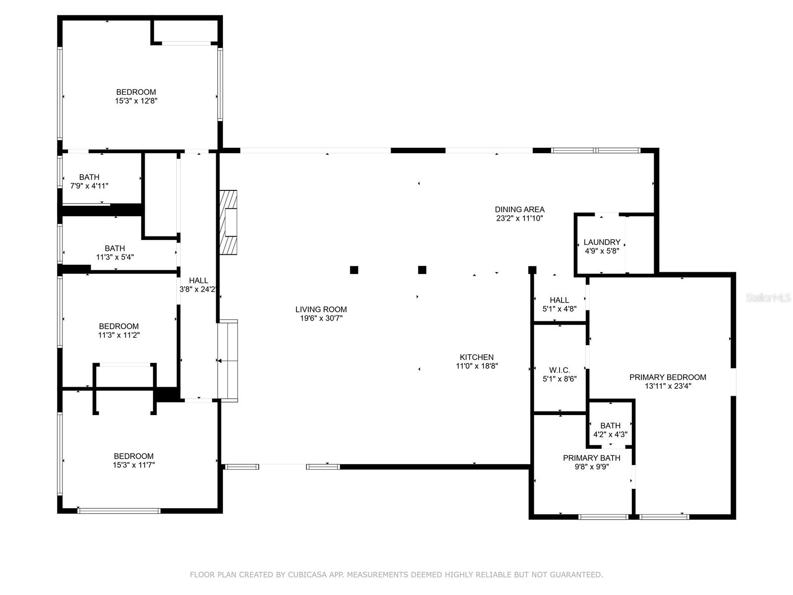 SIESTA BEACH - Residential Lease