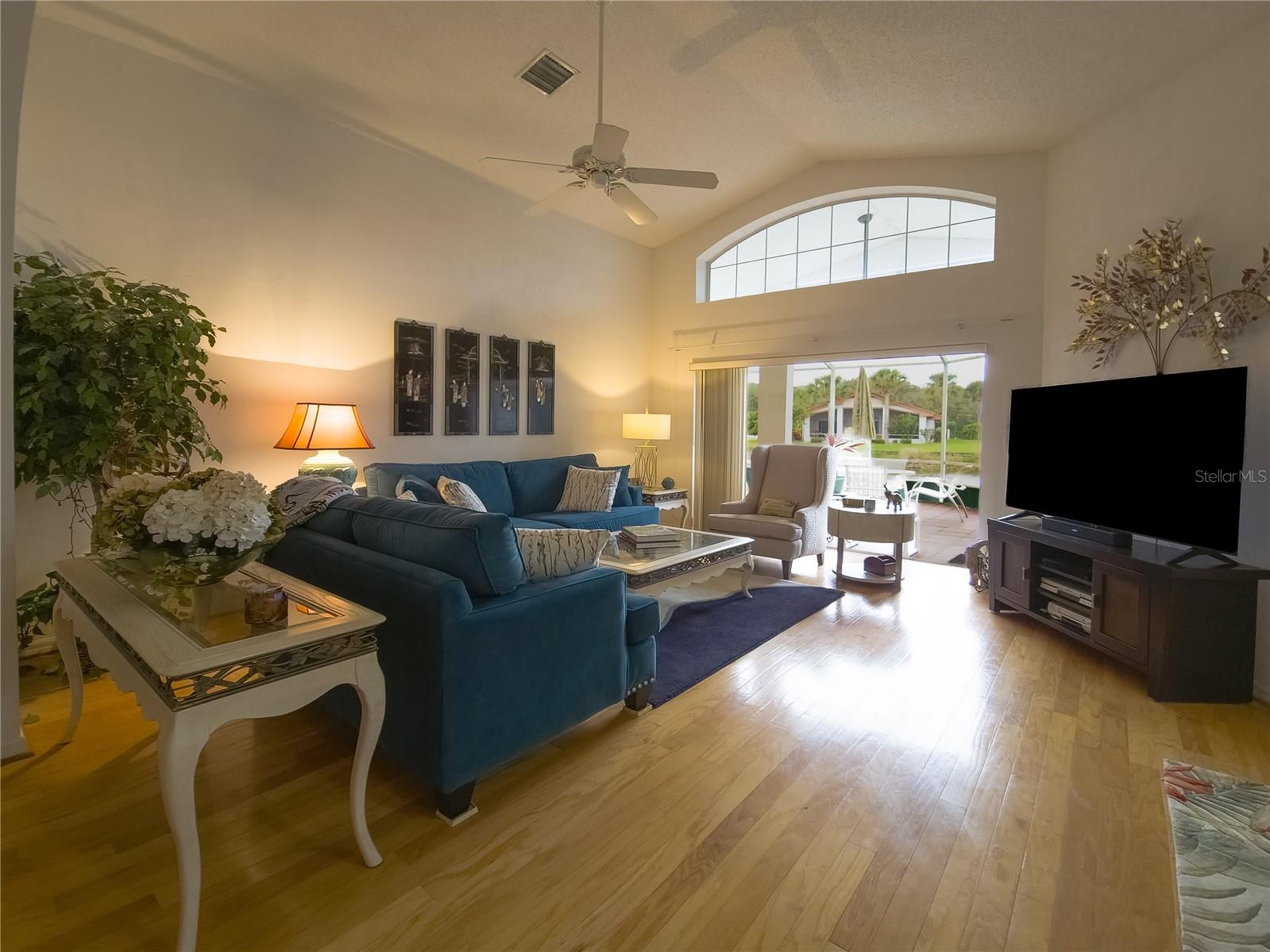 LAKESIDE AT MATANZAS SHORES - Residential
