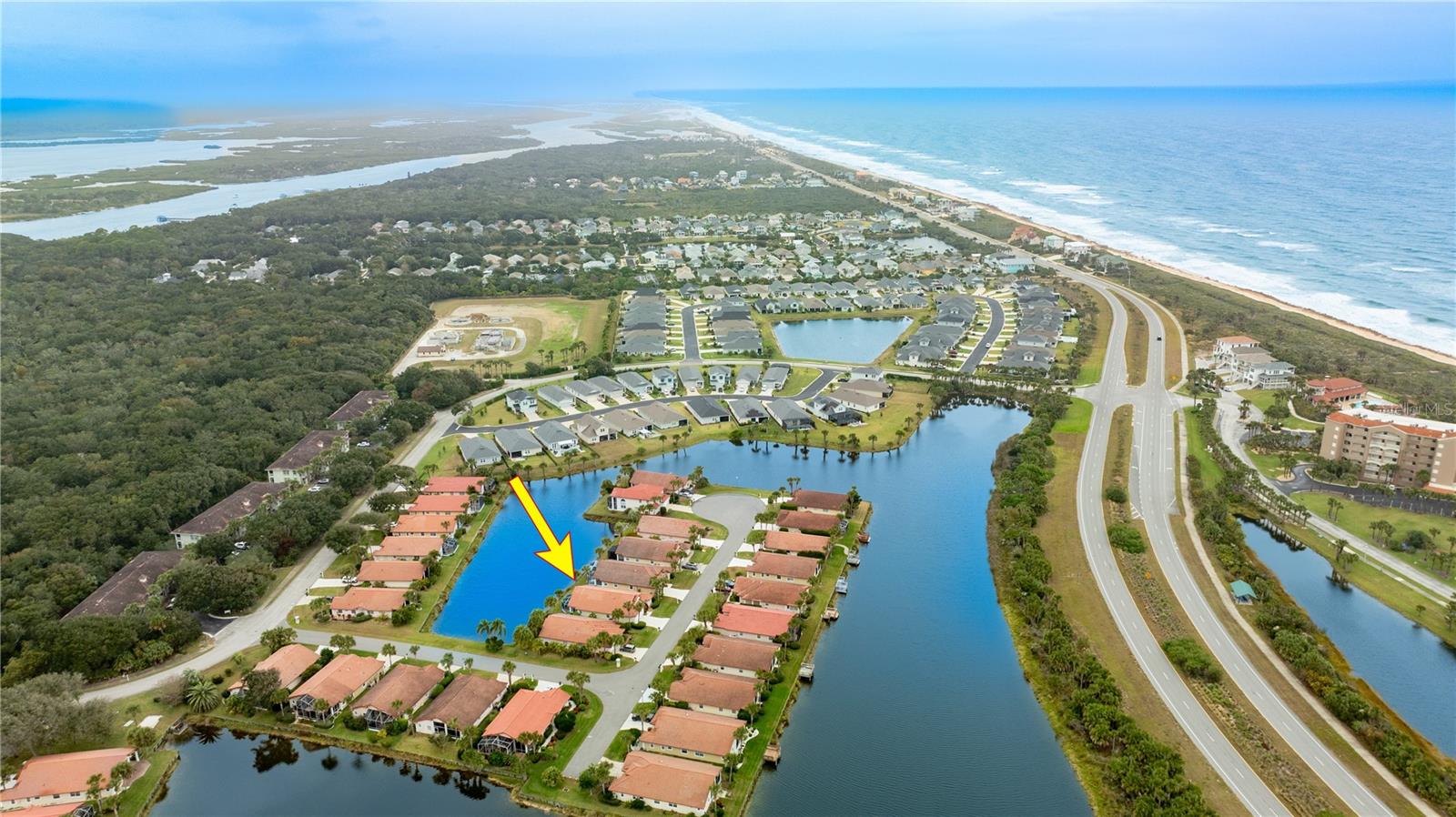 LAKESIDE AT MATANZAS SHORES - Residential