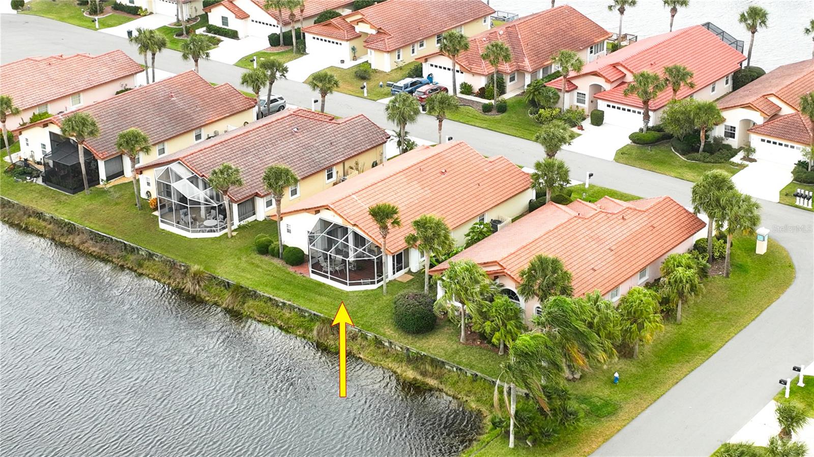LAKESIDE AT MATANZAS SHORES - Residential