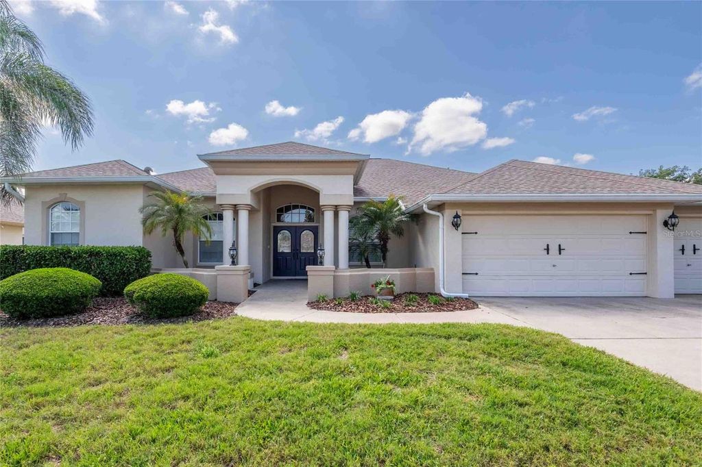 Photo of 7425 Melogold Circle, Land O Lakes, FL 34637 (MLS # TB8503629)