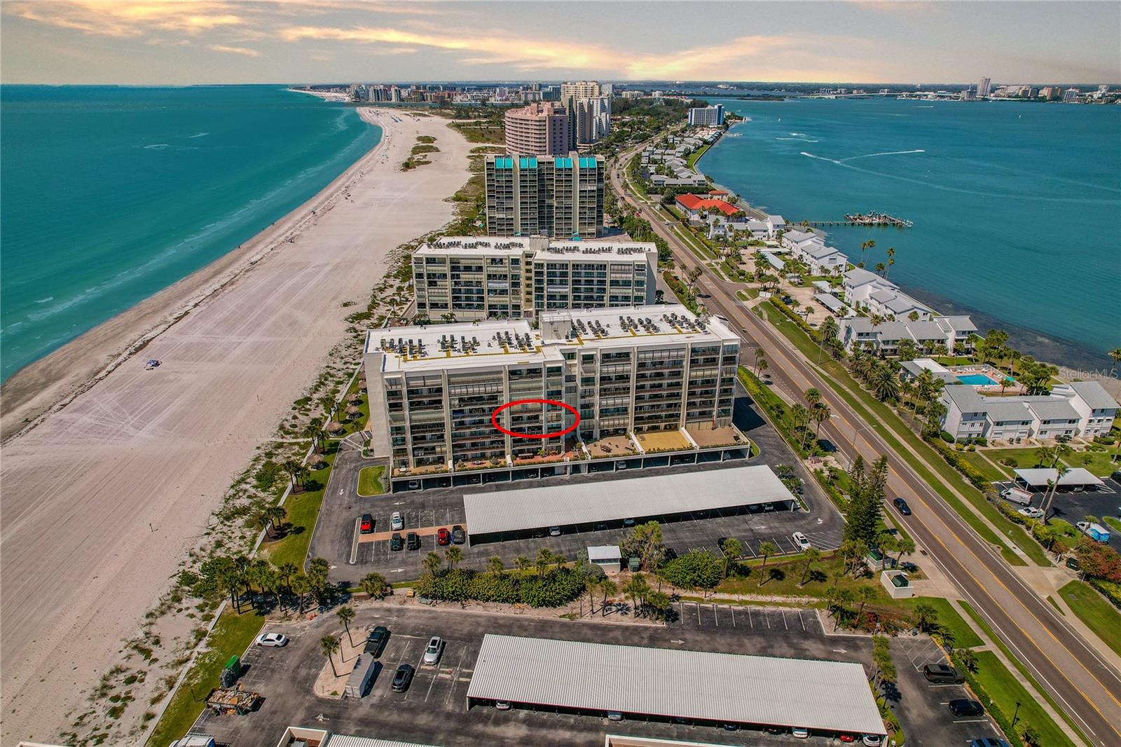 1430 GULF BOULEVARD 407