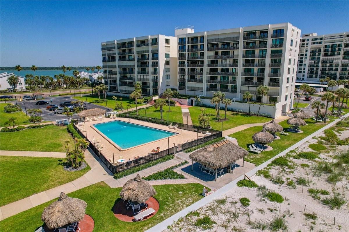 SAND KEY CONDO-SOUTH BEACH 2 - Residential
