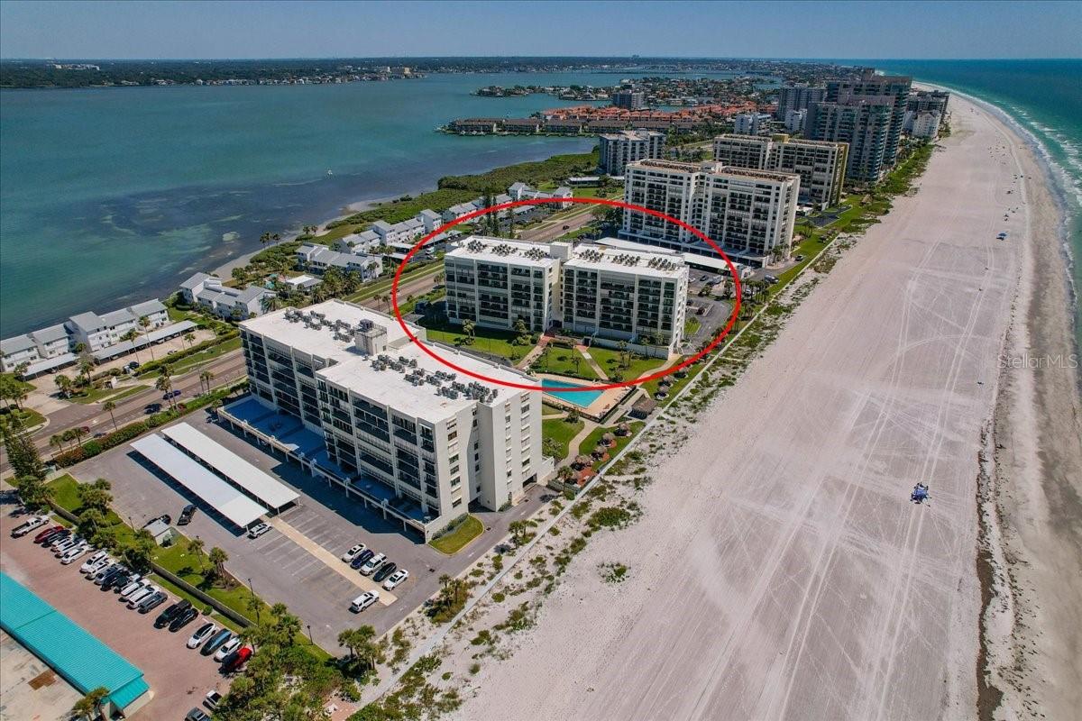 SAND KEY CONDO-SOUTH BEACH 2 - Residential