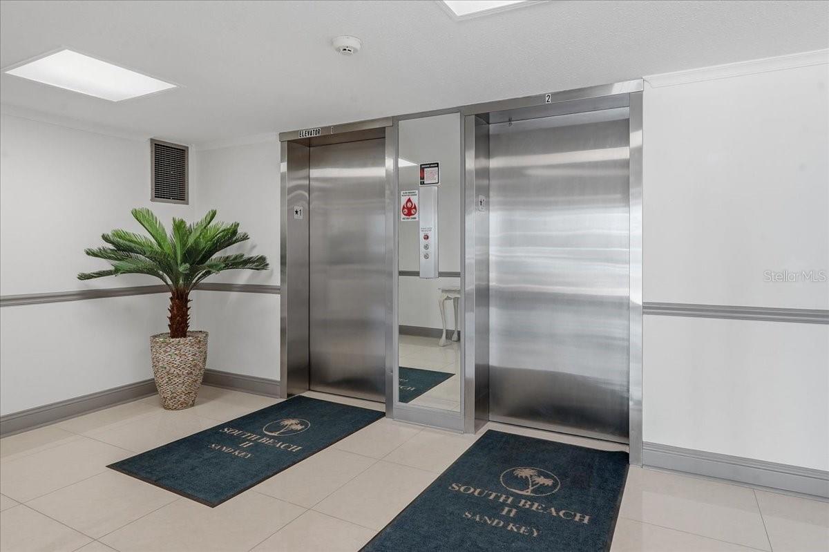 SAND KEY CONDO-SOUTH BEACH 2 - Residential