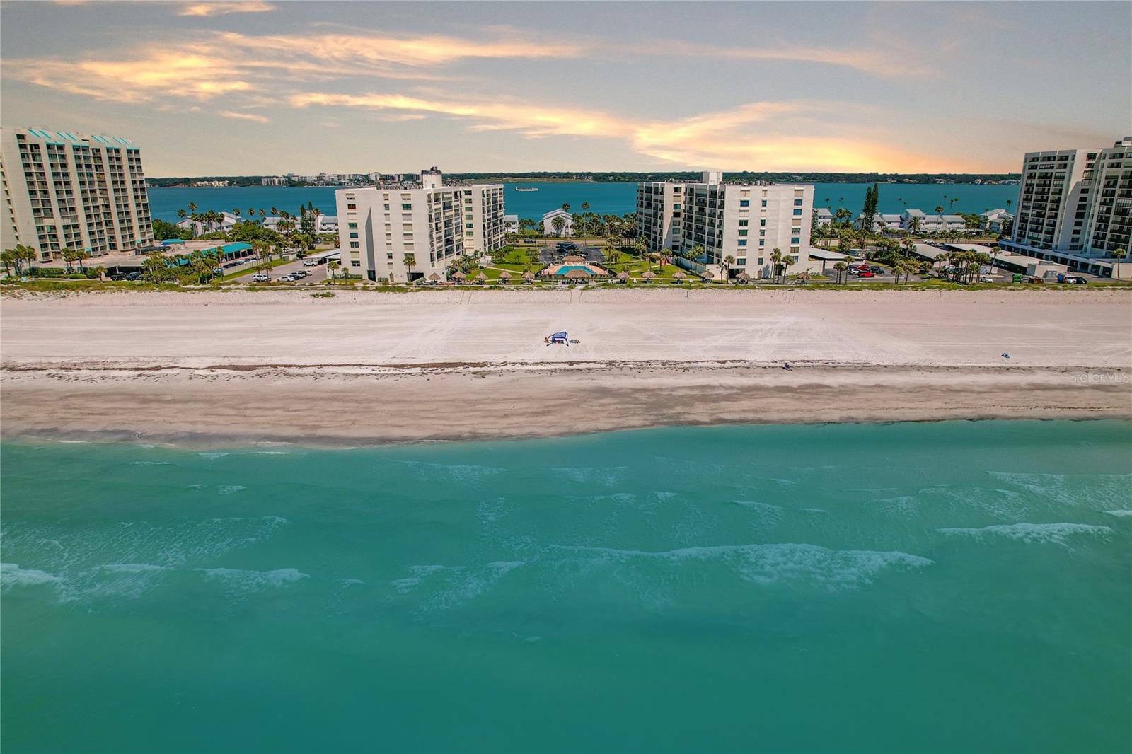 SAND KEY CONDO-SOUTH BEACH 2 - Residential