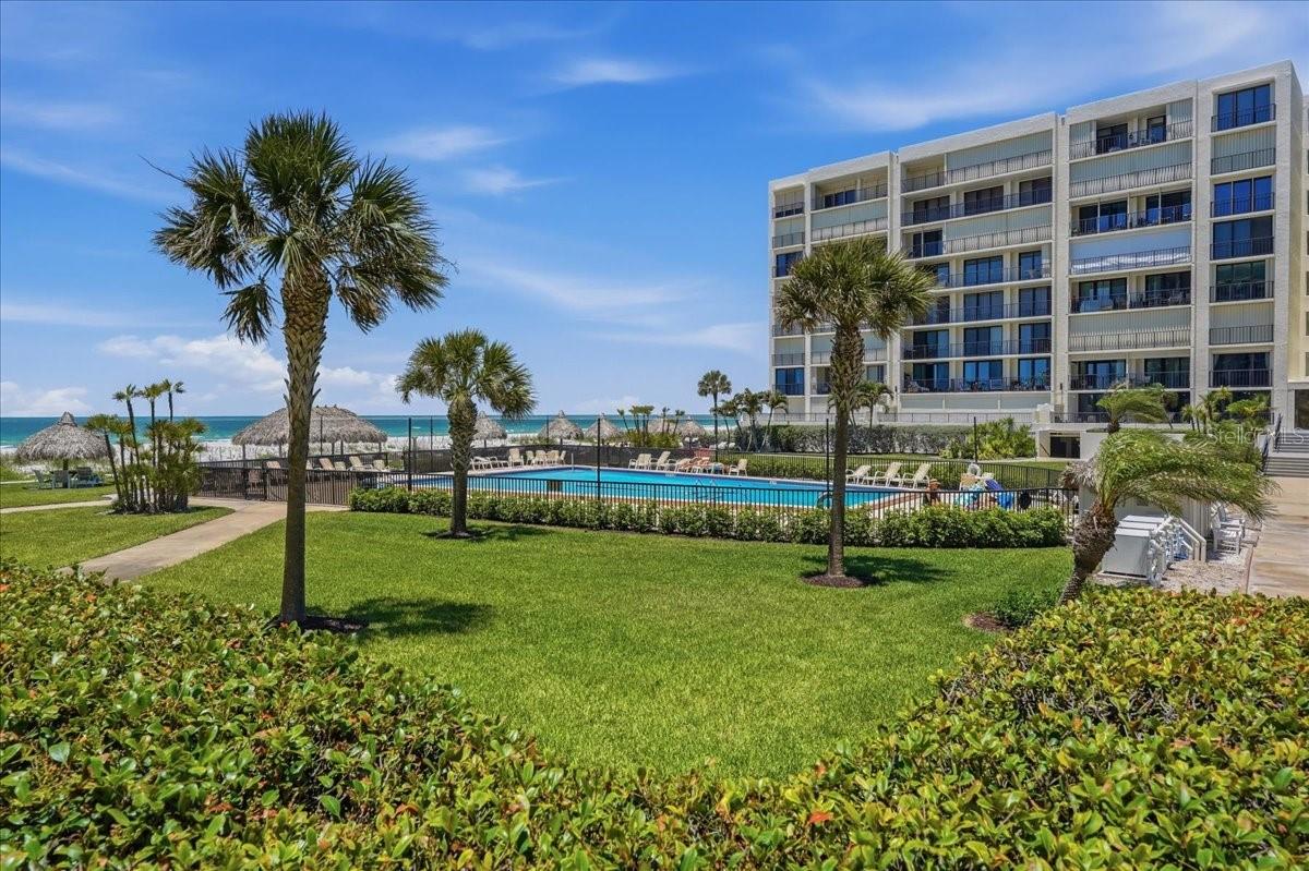 SAND KEY CONDO-SOUTH BEACH 2 - Residential