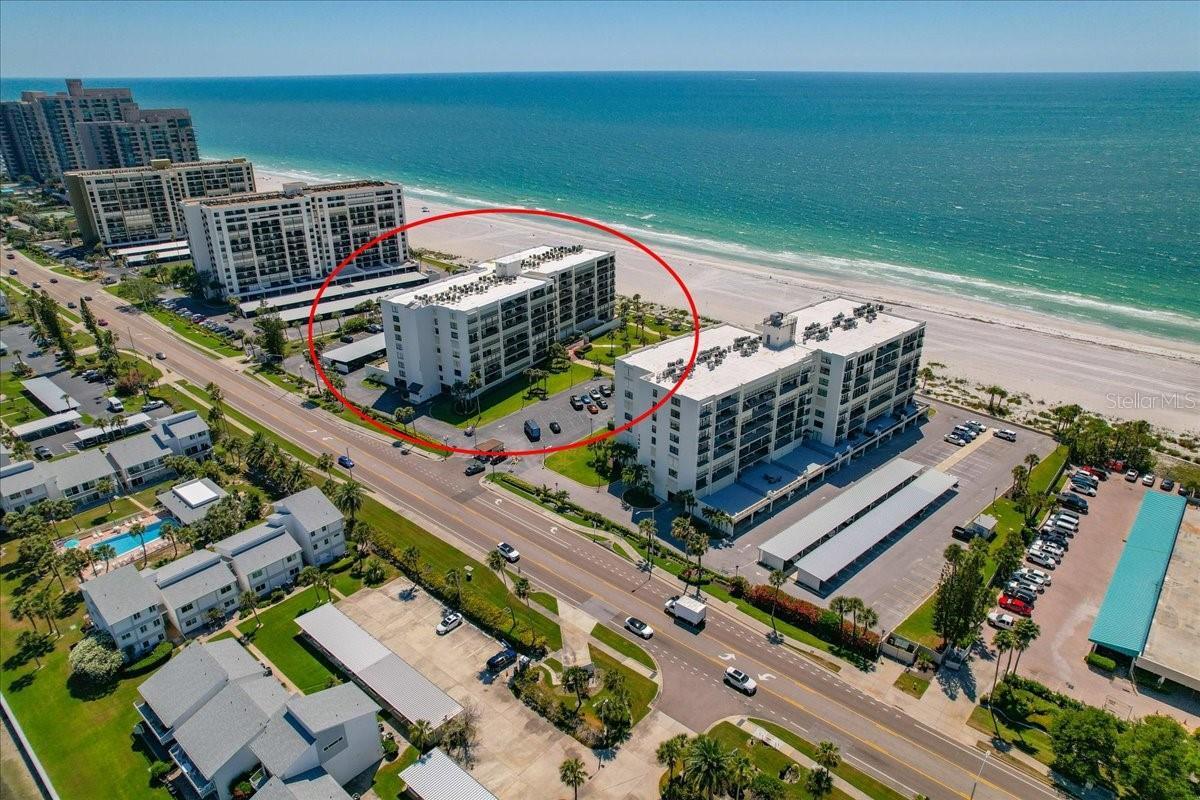 SAND KEY CONDO-SOUTH BEACH 2 - Residential