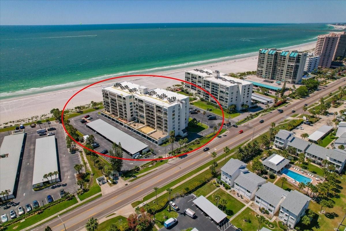 SAND KEY CONDO-SOUTH BEACH 2 - Residential