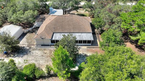 A home in WEEKI WACHEE