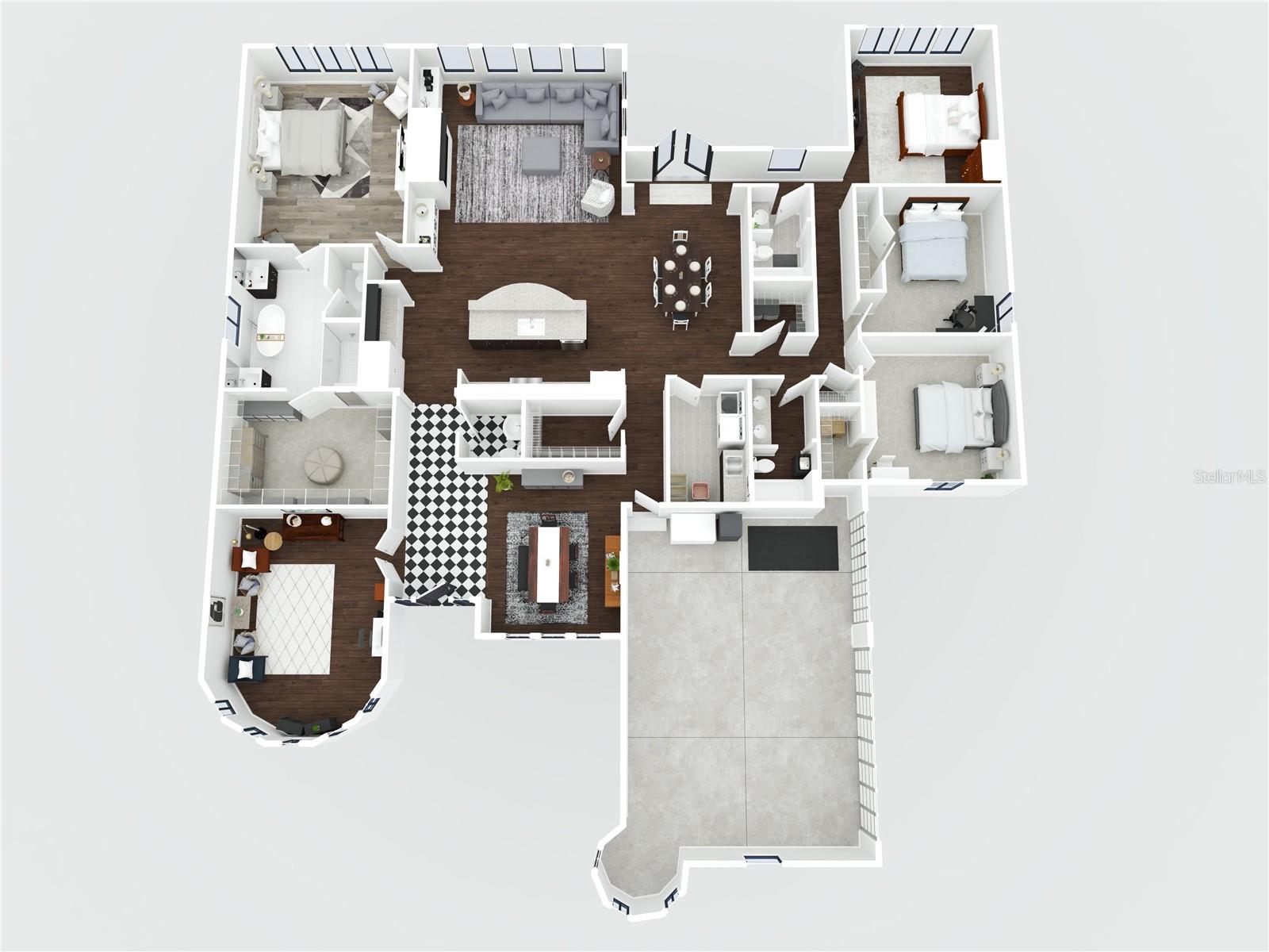 HEATHROW COUNTRY ESTATE - Residential