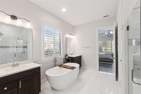 Tiny photo for 25861 Crossings Bluff Lane, Sorrento, FL 32776 (MLS # O6365466)