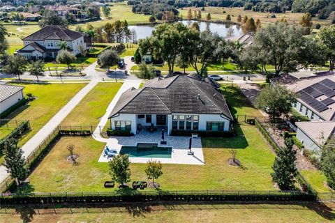 Tiny photo for 25861 Crossings Bluff Lane, Sorrento, FL 32776 (MLS # O6365466)
