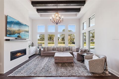 Tiny photo for 25861 Crossings Bluff Lane, Sorrento, FL 32776 (MLS # O6365466)