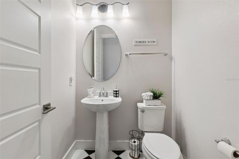 Tiny photo for 25861 Crossings Bluff Lane, Sorrento, FL 32776 (MLS # O6365466)