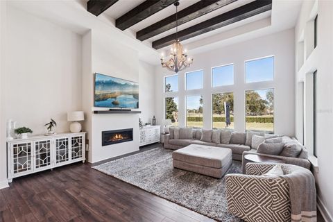 Tiny photo for 25861 Crossings Bluff Lane, Sorrento, FL 32776 (MLS # O6365466)