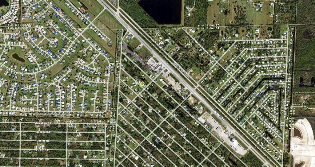 Photo of 11182 2nd Avenue, Punta Gorda, FL 33955 (MLS # A4679370)