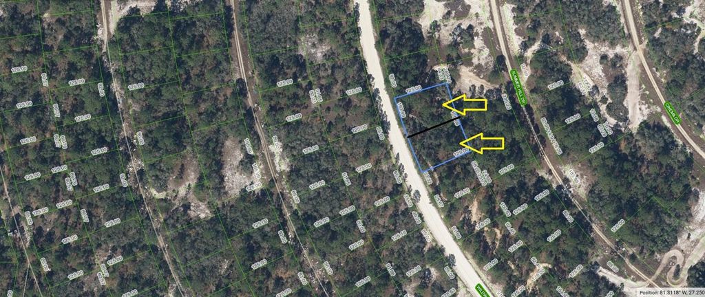 Photo of 363 Wildwood Drive, Lake Placid, FL 33852 (MLS # C7516746)