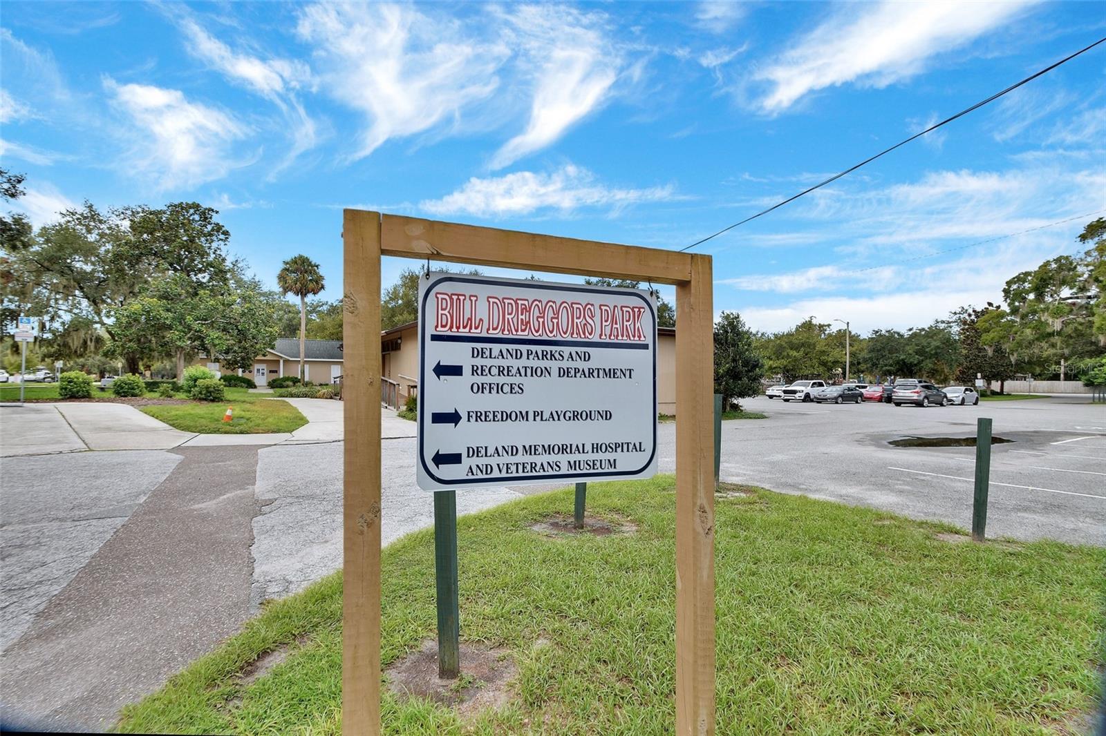 STEWARTS BLK 02 RICHS ADD DELAND - Residential