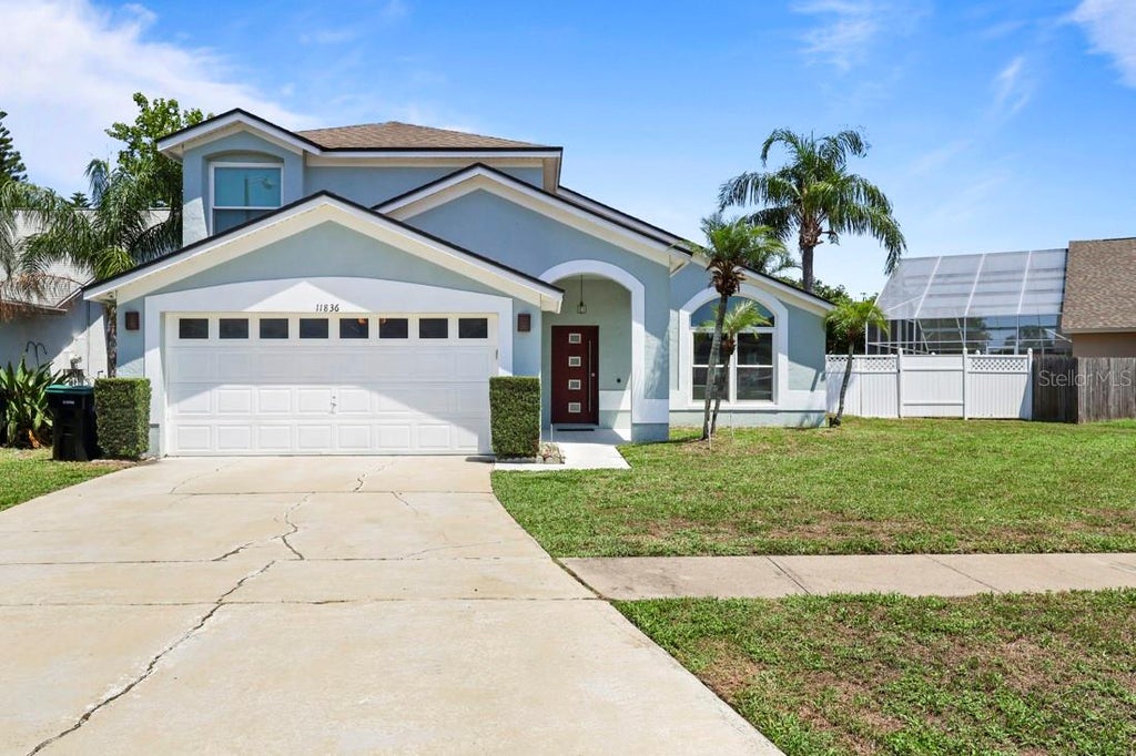 Photo of 11836 Hartfordshire Way, Orlando, FL 32824 (MLS # O6450294)
