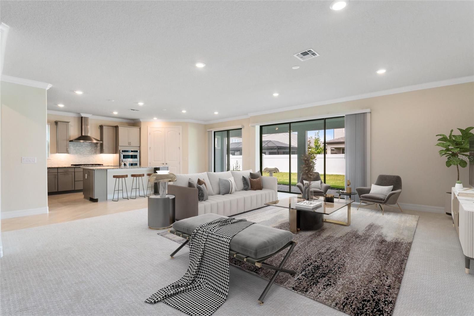 PHILLIPS GRV TRACT J - Residential Lease