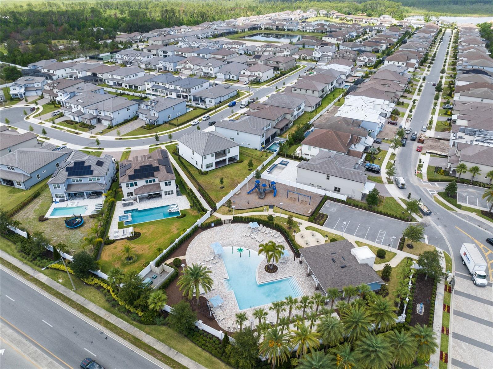 PHILLIPS GRV TRACT J - Residential Lease