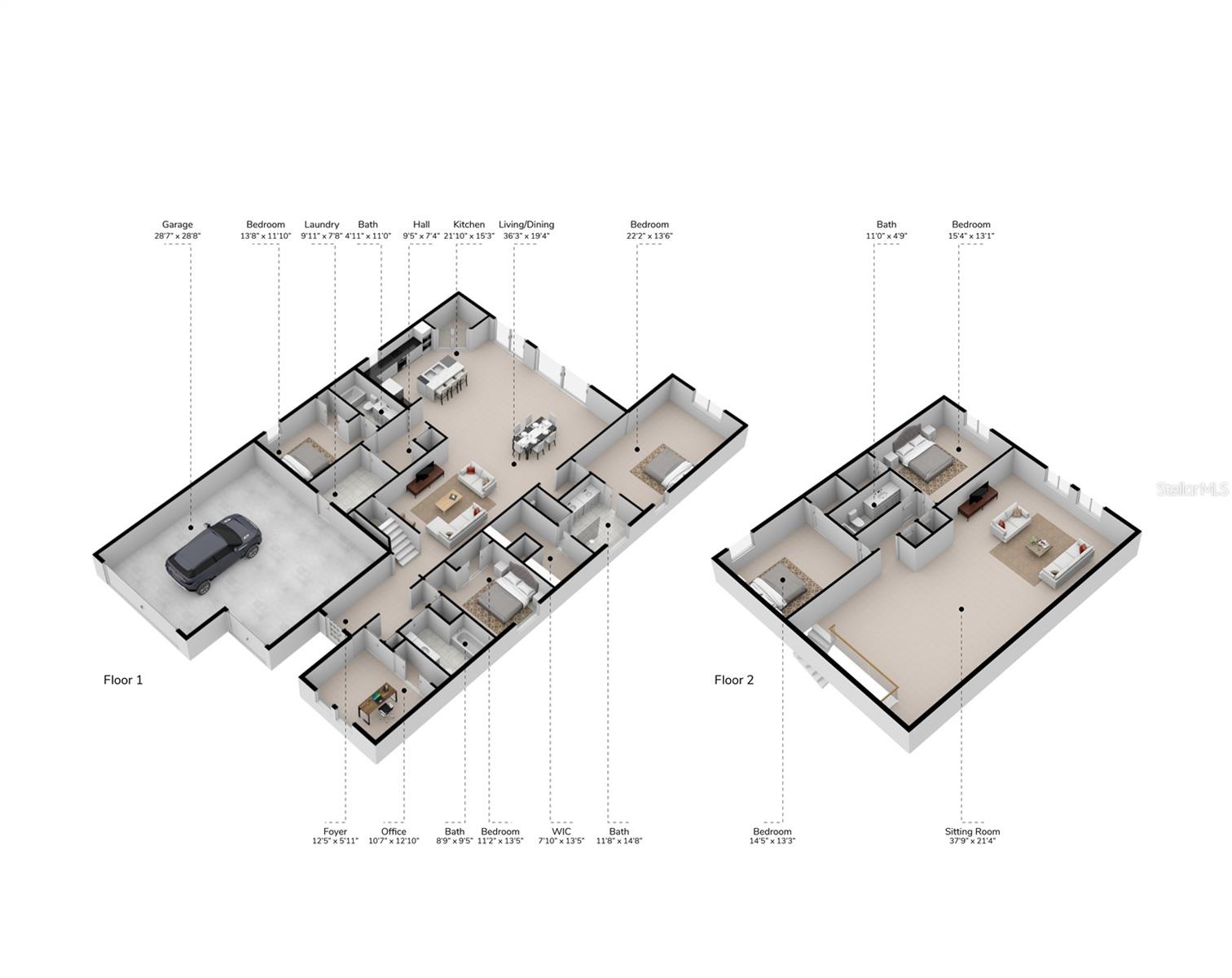 PHILLIPS GRV TRACT J - Residential Lease