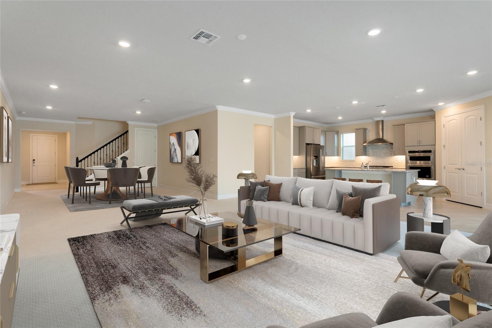 PHILLIPS GRV TRACT J - Residential Lease