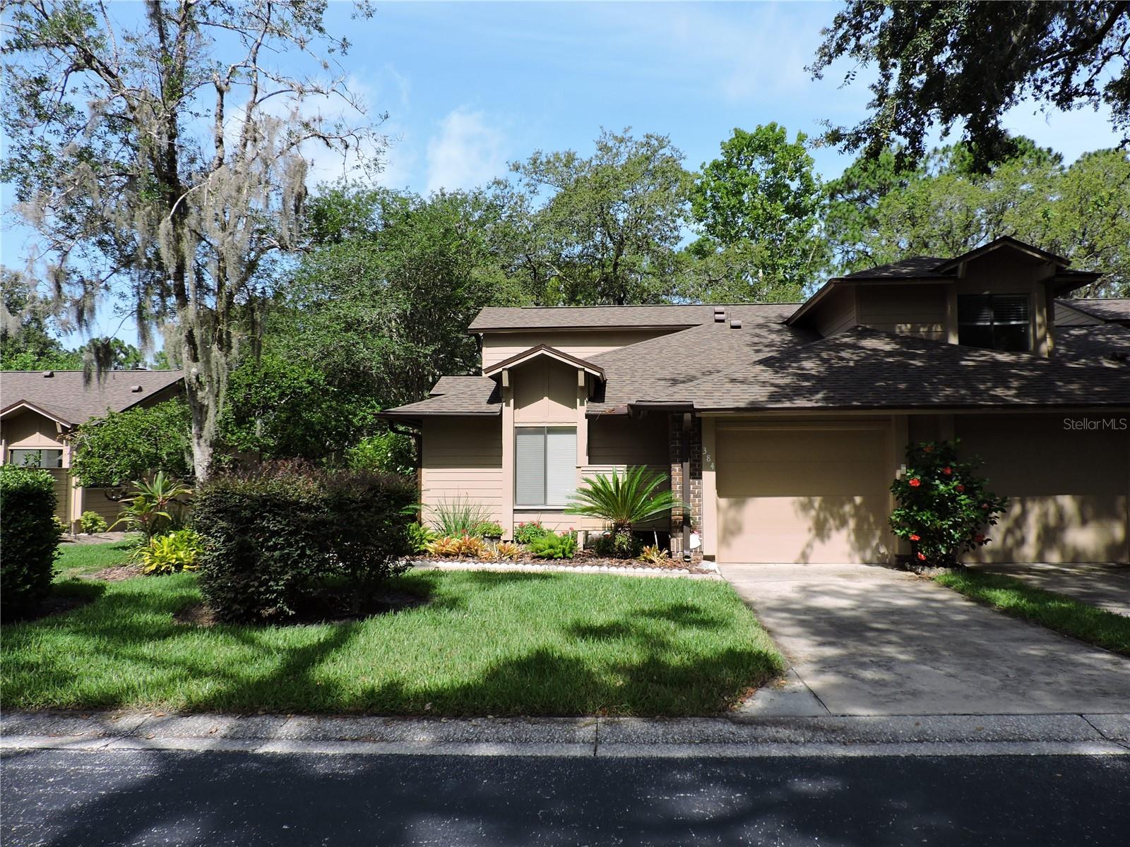 PRICE REDUCTION. Welcome to Governors Point West in desirable Longwood, FL. This rare end-unit 3-bedroom, 2-bath townhome which has an enclosed back porch with sliding vinyl windows overlooking a greenbelt area, plus offers a wonderful opportunity to own in the highly sought-after Wekiva Springs area. Enjoy beautifully landscaped streets and a well-maintained community that residents love year-round. Step inside to discover vaulted ceilings in both the spacious family room and the primary suite, creating an airy, open feel. The split floor plan provides privacy, with the second and third bedrooms located at the front of the home—perfect for guests, a home office, or a growing family. The bright, eat-in kitchen is ideal for casual dining, while the one-car garage with automatic opener adds everyday convenience. This property is solid and move-in ready but offers the chance to add your personal touch and make it your own. Living here means you’re just minutes from popular restaurants, shopping, parks, and with quick, easy access to I-4 and major commuter routes. Don’t miss out on this exceptional opportunity to own a townhome in one of Longwood’s most popular neighborhoods. It needs your personal touch to make it your own. All reasonable offers will be considered—schedule your private showing today!