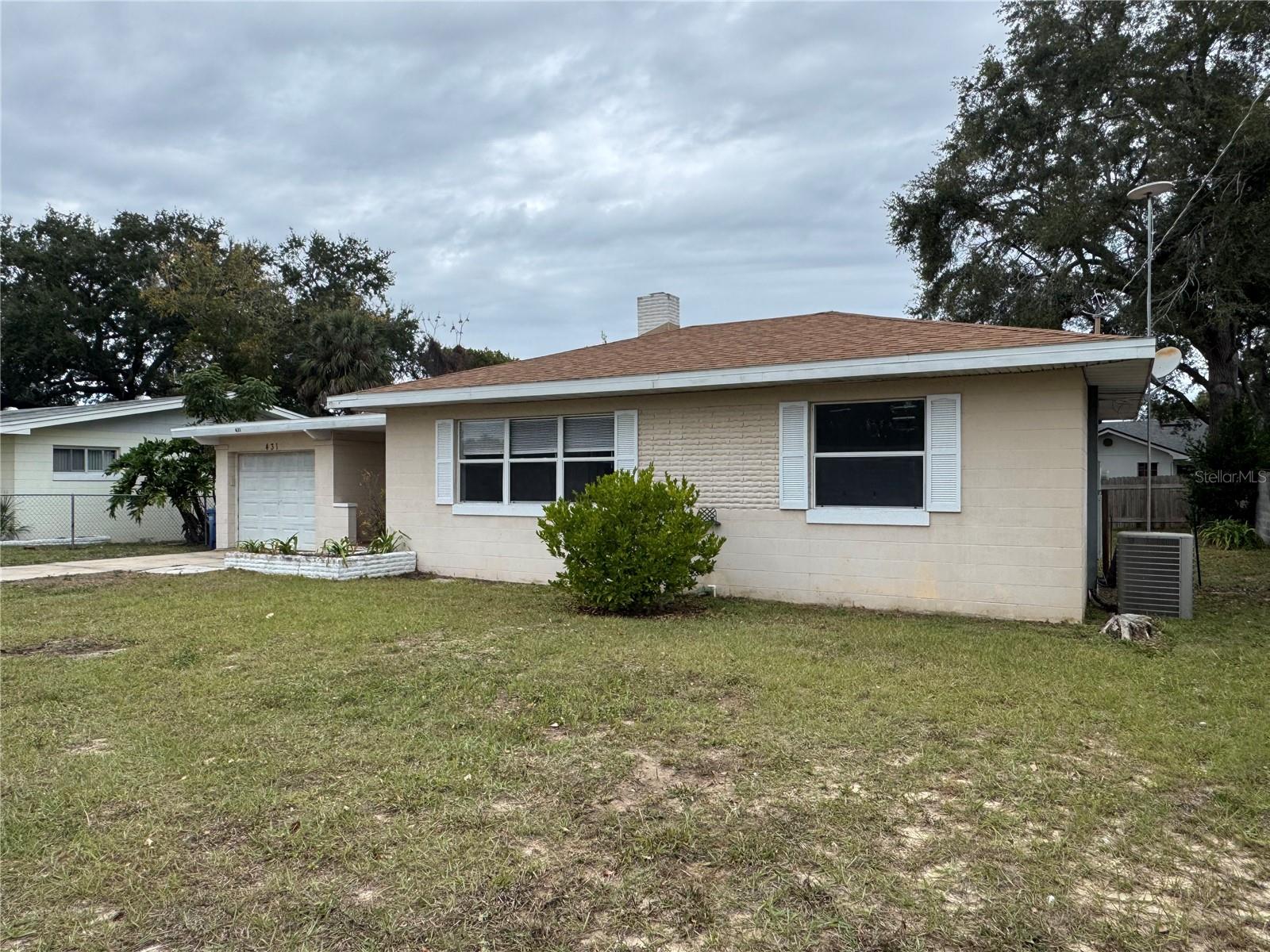 LAWING SUB - Residential