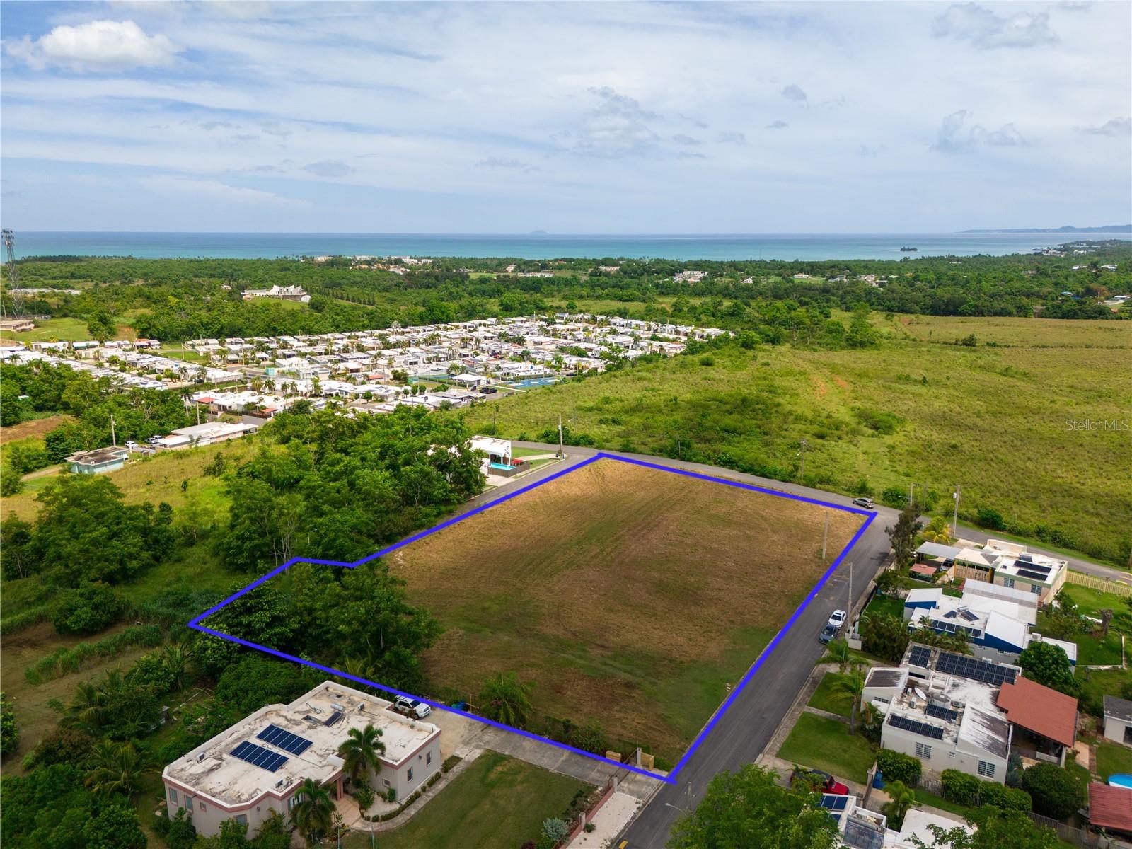 One or more photo(s) has been virtually staged. This prime 1.59-acre property in Barrio Miradero Interior, Cabo Rojo, Puerto Rico—subdivided into 6 lots with individual water meters—represents a turnkey investment opportunity featuring an approved location consultation, plans endorsed by Junta de Planificacion and OGPE, and all required endorsements from AEE/LUMA, AAA, DRNA, the Department of Agriculture, and the Municipality of Cabo Rojo, along with comprehensive soil, topographic, and measurement studies that minimize risks and allow immediate progression to final permit notification; the approved project comprises 38 apartments, with the potential to increase density to 42 or 45 units, each averaging approximately 1,200 square feet to optimize volume construction costs, and includes 82 parking spaces (2 each unit plus 6 for visitors), a pool, gazebo, common areas, and separate access points for entry and exit—ensuring a modern, functional residential experience in a high-demand, appreciating area with infrastructure ready for immediate development, as evidenced by AAA sanitary services available in just 2 minutes (1.3 km/0.8 mi); its strategic location provides immediate access to essential services such as Plaza del Oeste (8.9 km/5.5 mi/12 min), supermarkets and pharmacies (6–10 km/3.7–6.2 mi/8–15 min) including Econo, Selectos, Walgreens, and CVS, as well as the Hospital Metropolitano de Cabo Rojo (9.6 km/6 mi/13 min) and schools and colleges (4–15 km/2.5–9.3 mi/5–18 min); for recreation, nearby destinations include Playa Buyé (10.2 km/6.3 mi/15 min), Balneario de Boquerón (14.8 km/9.2 mi/20 min), the Cabo Rojo National Wildlife Refuge (13.2 km/8.2 mi/18 min), and Club Náutico y Marina de Boquerón (17.6 km/10.9 mi/22 min), with optimal connectivity via PR-100 and PR-103 (4 km/2.5 mi/5 min) linking to Mayagüez, Lajas, and San Germán, PR-2 (12 km/7.5 mi/15 min) for rapid regional travel, and the Eugenio MarÃa de Hostos Airport in Mayagüez (28.9 km/18 mi/25 min) for national and international flights; this project, with all permits and endorsements current, offers a safe and highly profitable investment for developers seeking to maximize returns with a structured and approved project.