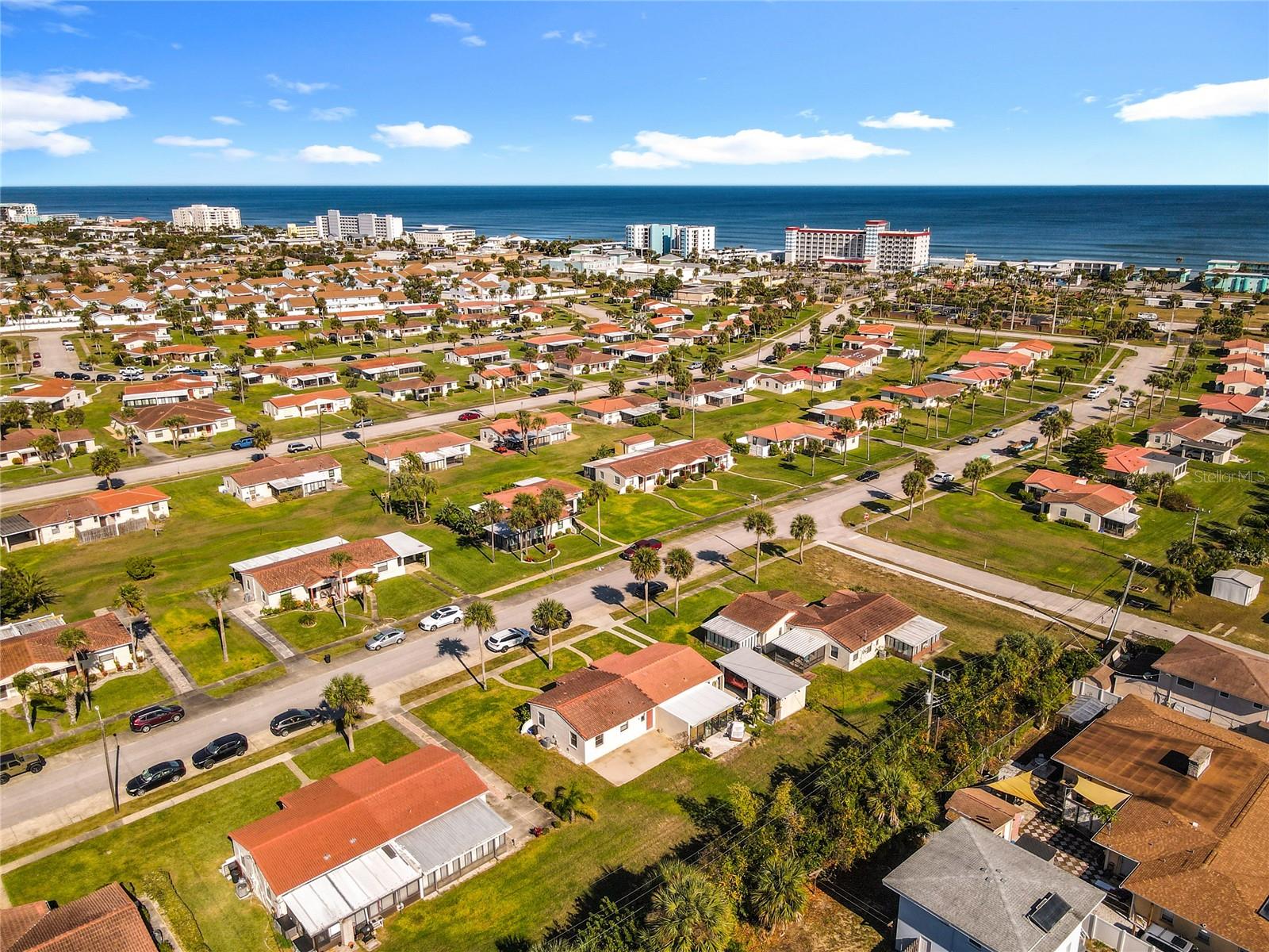 OCEAN VILLAGE VILLAS - Residential