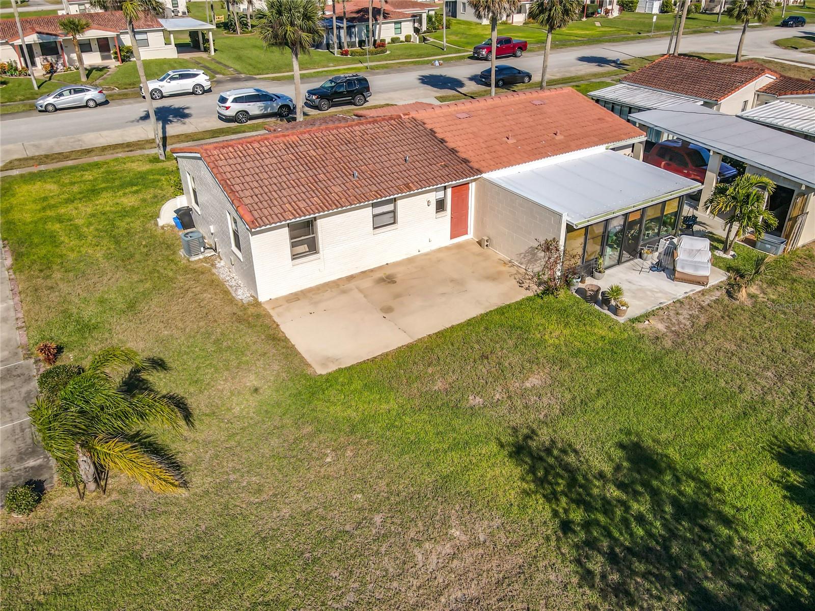 OCEAN VILLAGE VILLAS - Residential