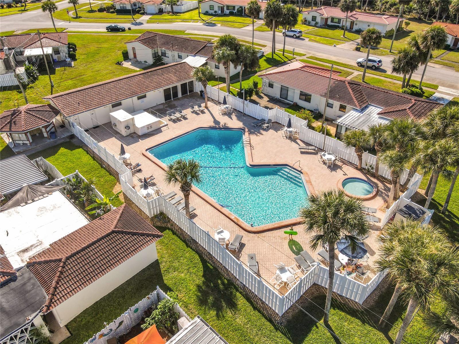 OCEAN VILLAGE VILLAS - Residential