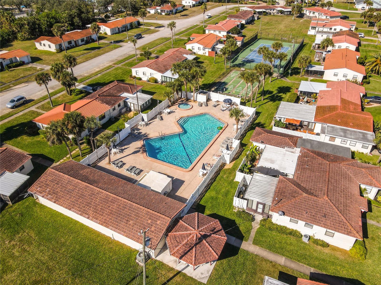 OCEAN VILLAGE VILLAS - Residential