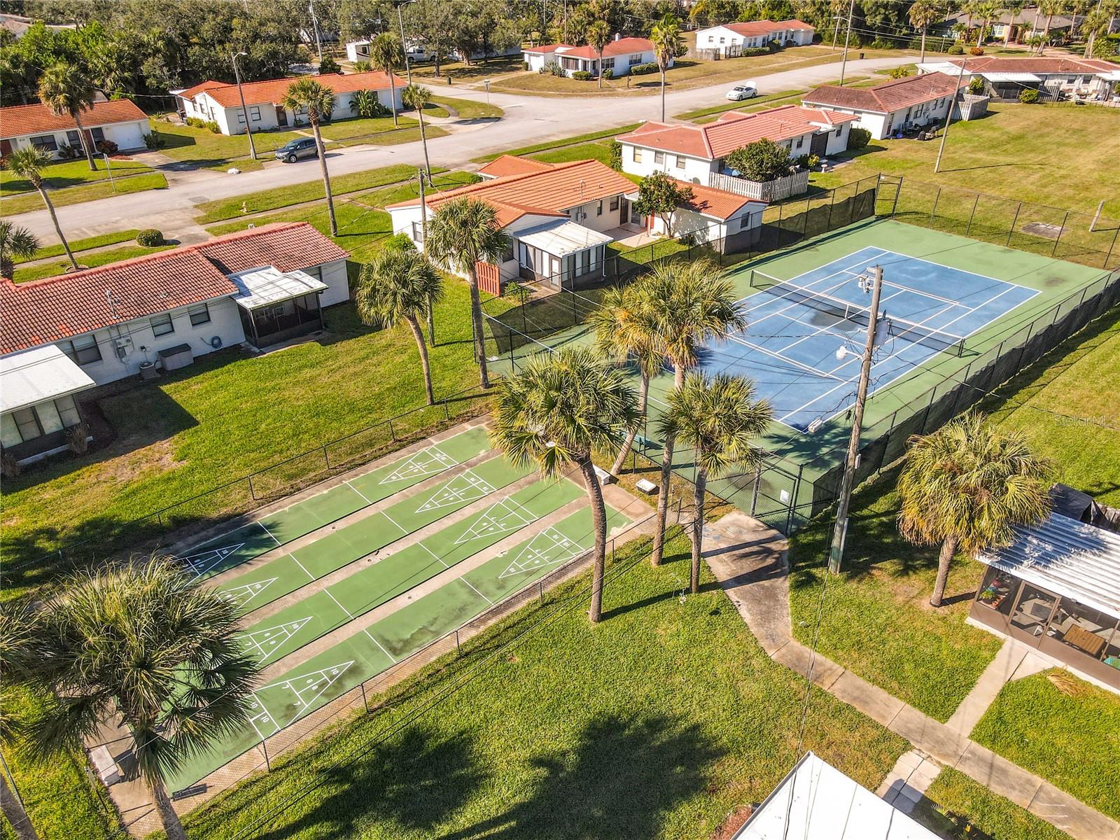 OCEAN VILLAGE VILLAS - Residential