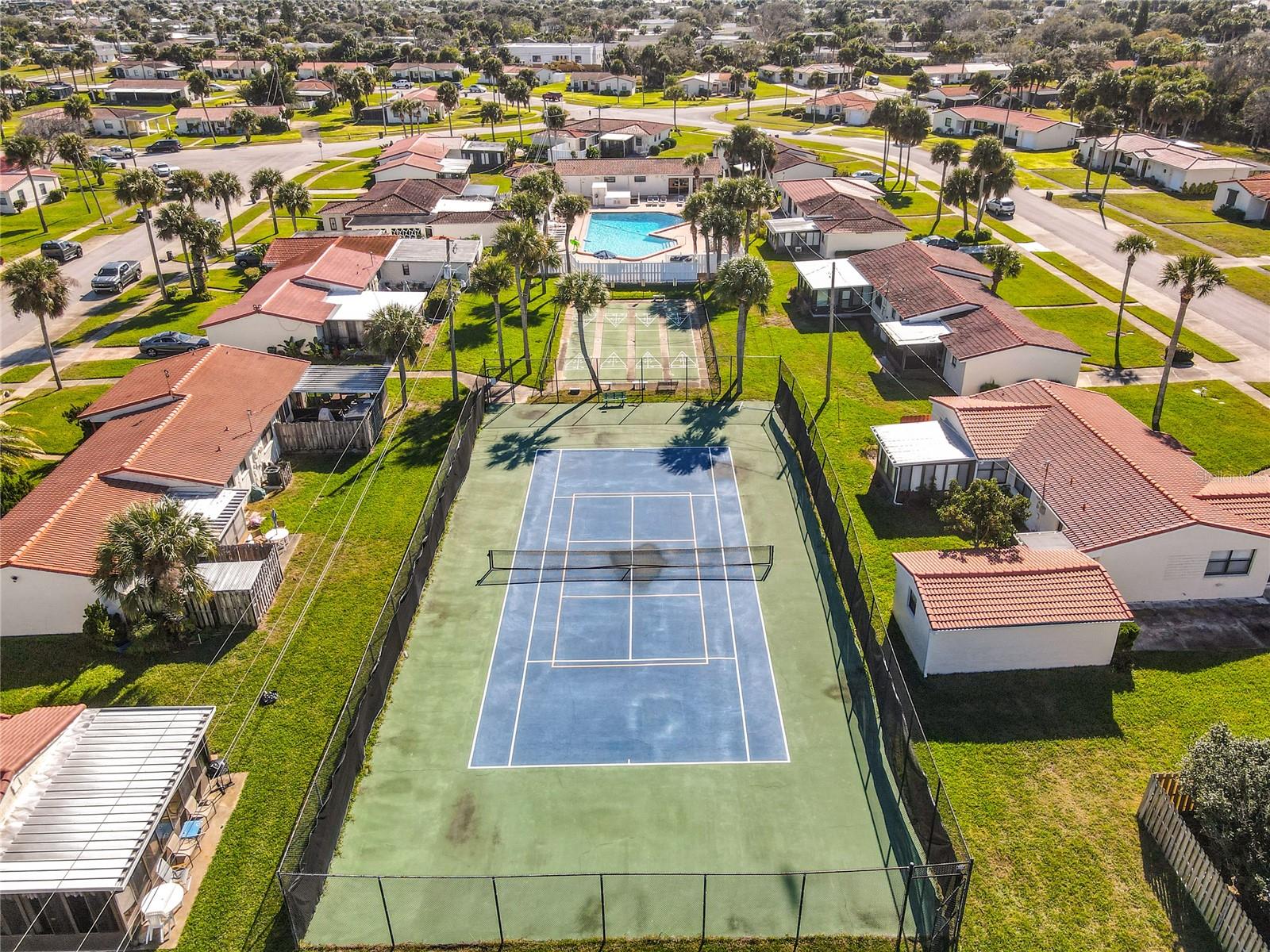 OCEAN VILLAGE VILLAS - Residential