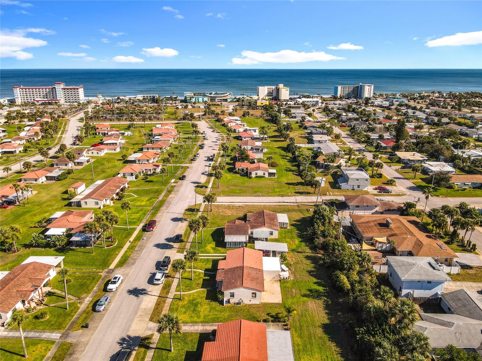 OCEAN VILLAGE VILLAS - Residential