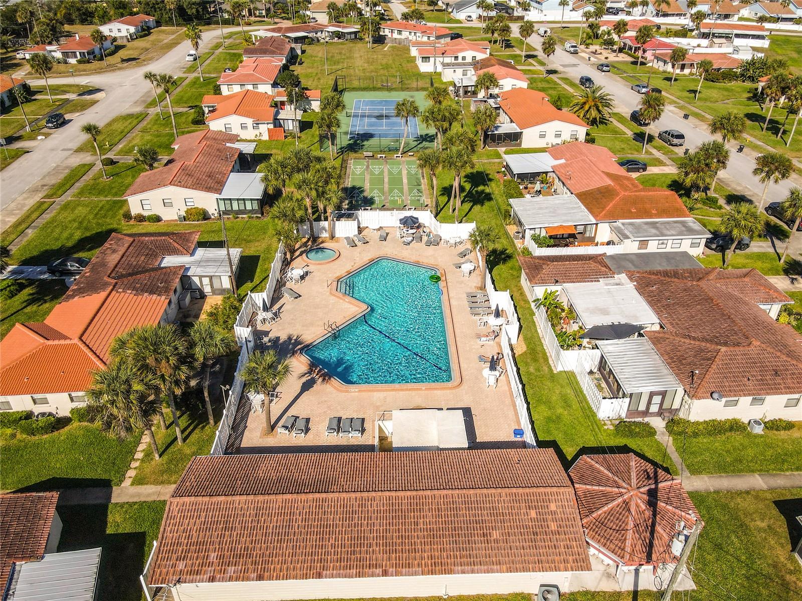 OCEAN VILLAGE VILLAS - Residential