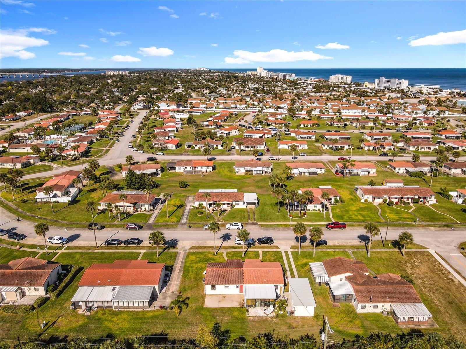 OCEAN VILLAGE VILLAS - Residential