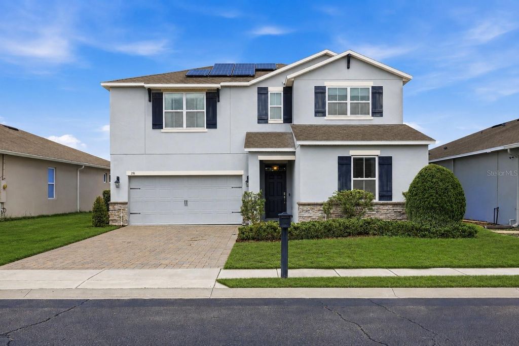 Photo of 276 Drayton Avenue, Davenport, FL 33837 (MLS # O6419460)