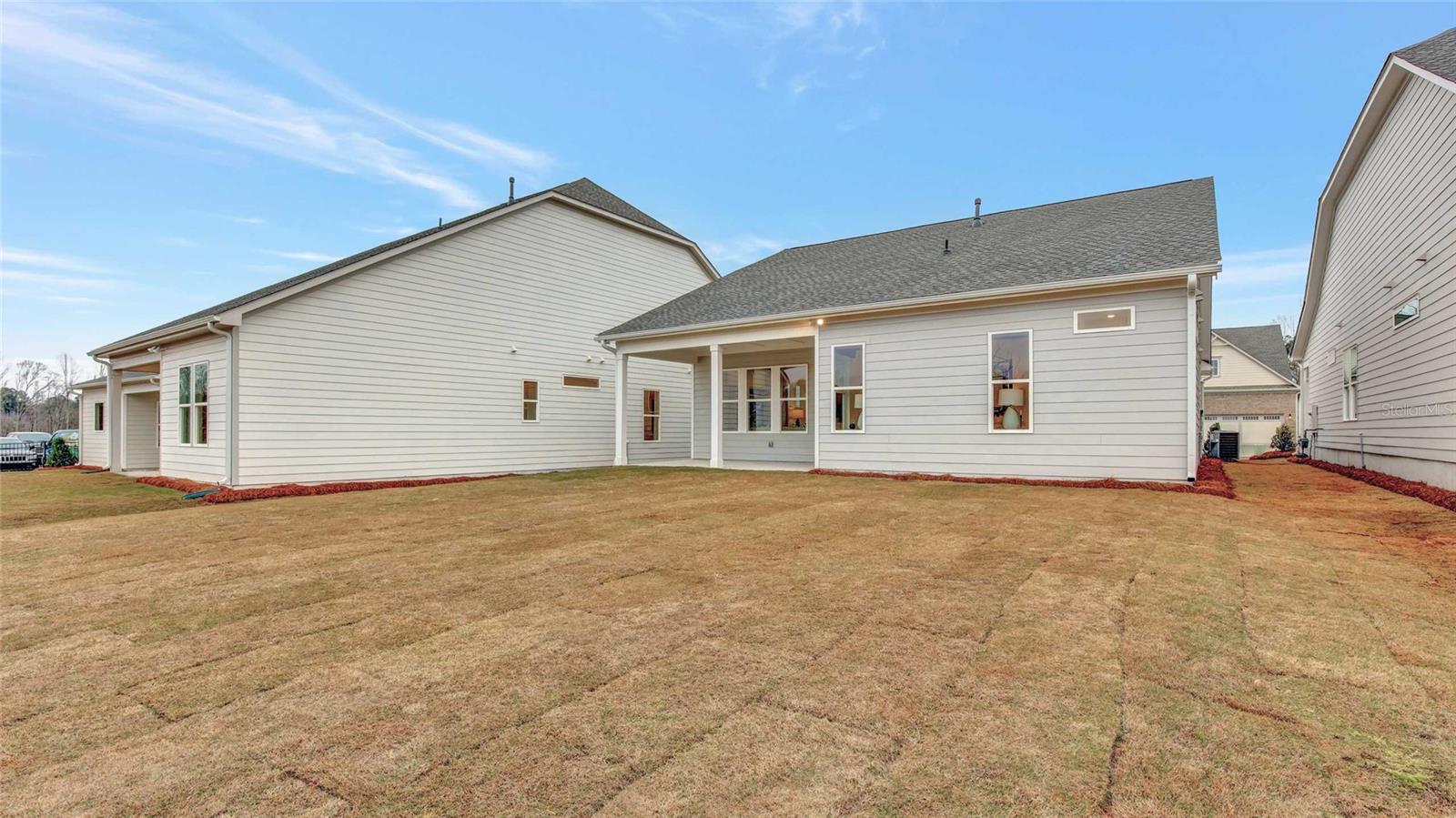 RESERVE AT VICTORIA - Residential