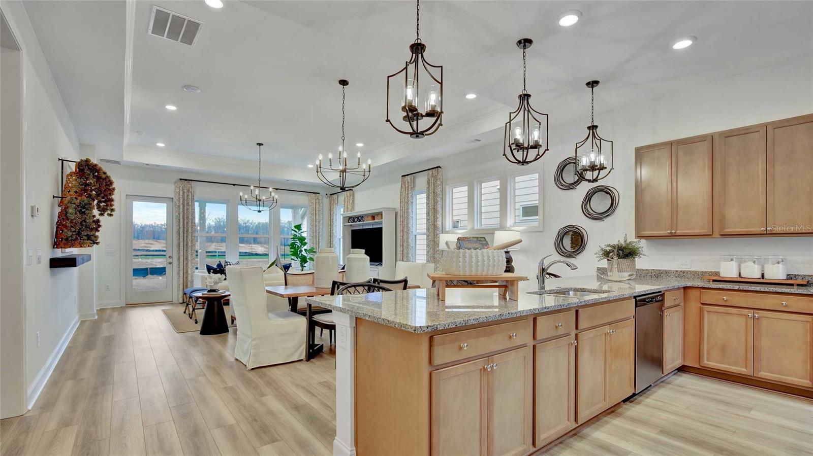 RESERVE AT VICTORIA - Residential